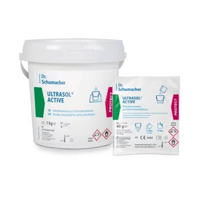 Dr. Schumacher Flächendesinfektion ULTRASOL® ACTIVE
