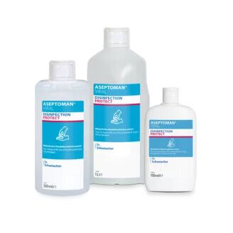 Dr. Schumacher ASEPTOMAN® Viral Händedesinfektion
