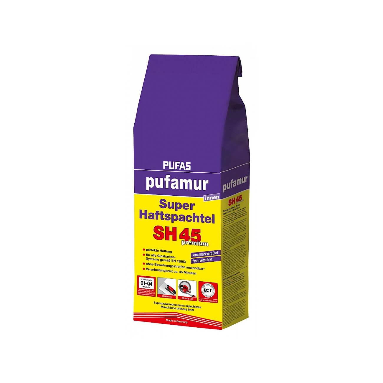 Pufas Super-Haftspachtel