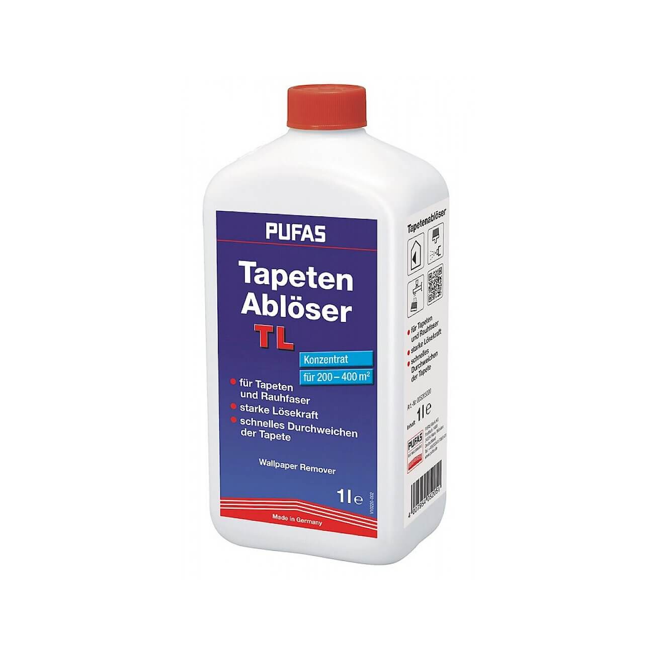 PUFAS Tapetenablöser