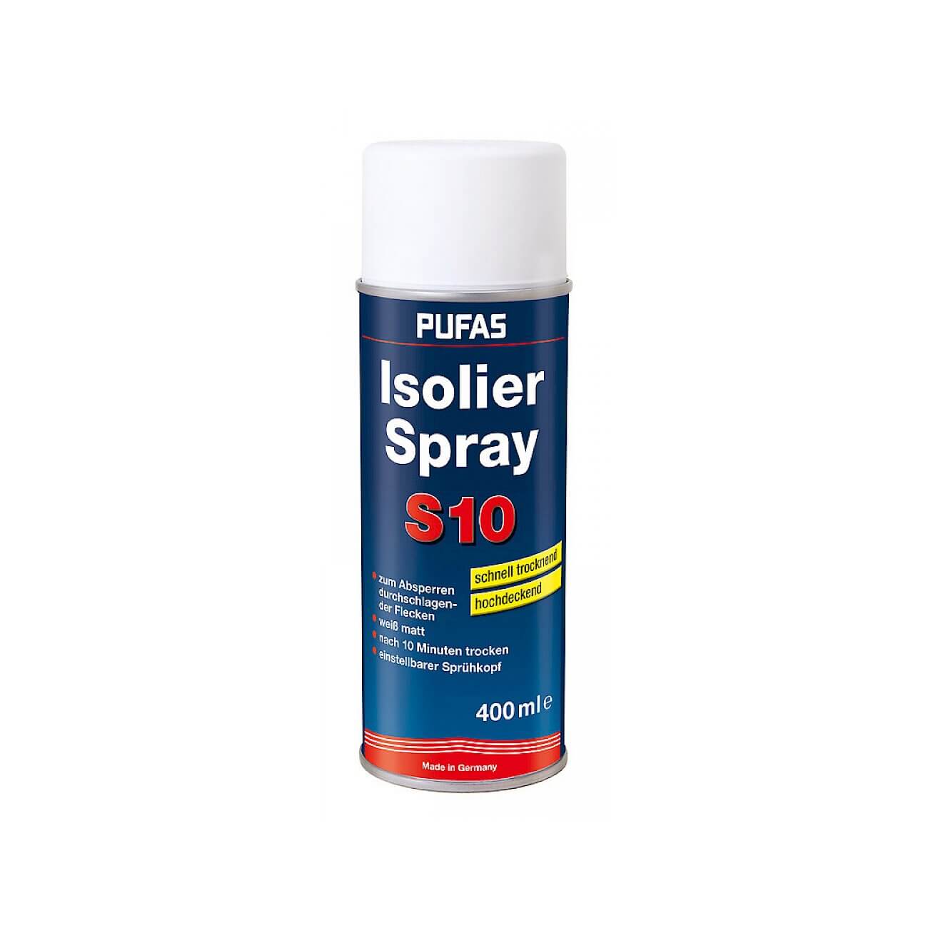 PUFAS Isolierspray