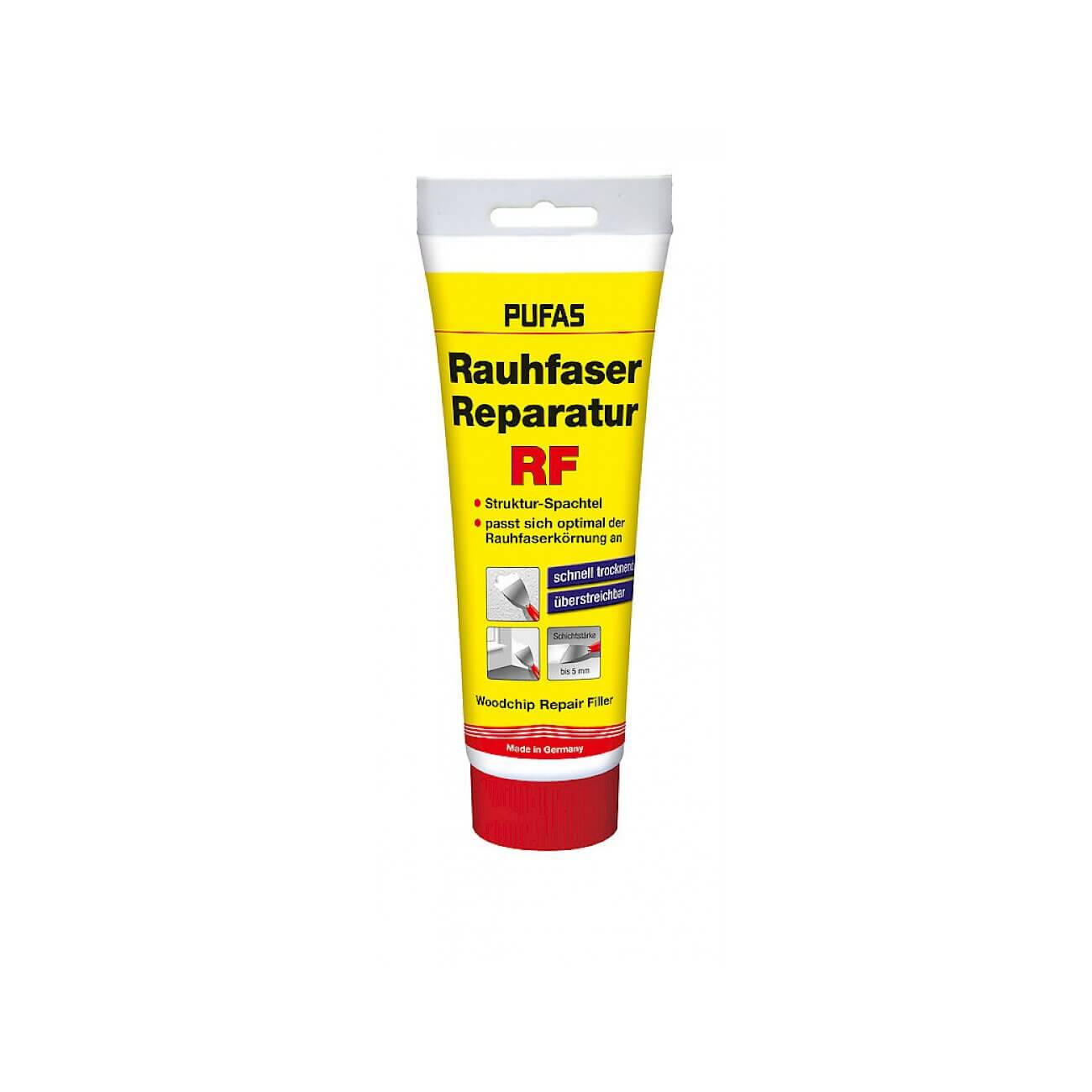 PUFAS Rauhfaser Reparatur RF