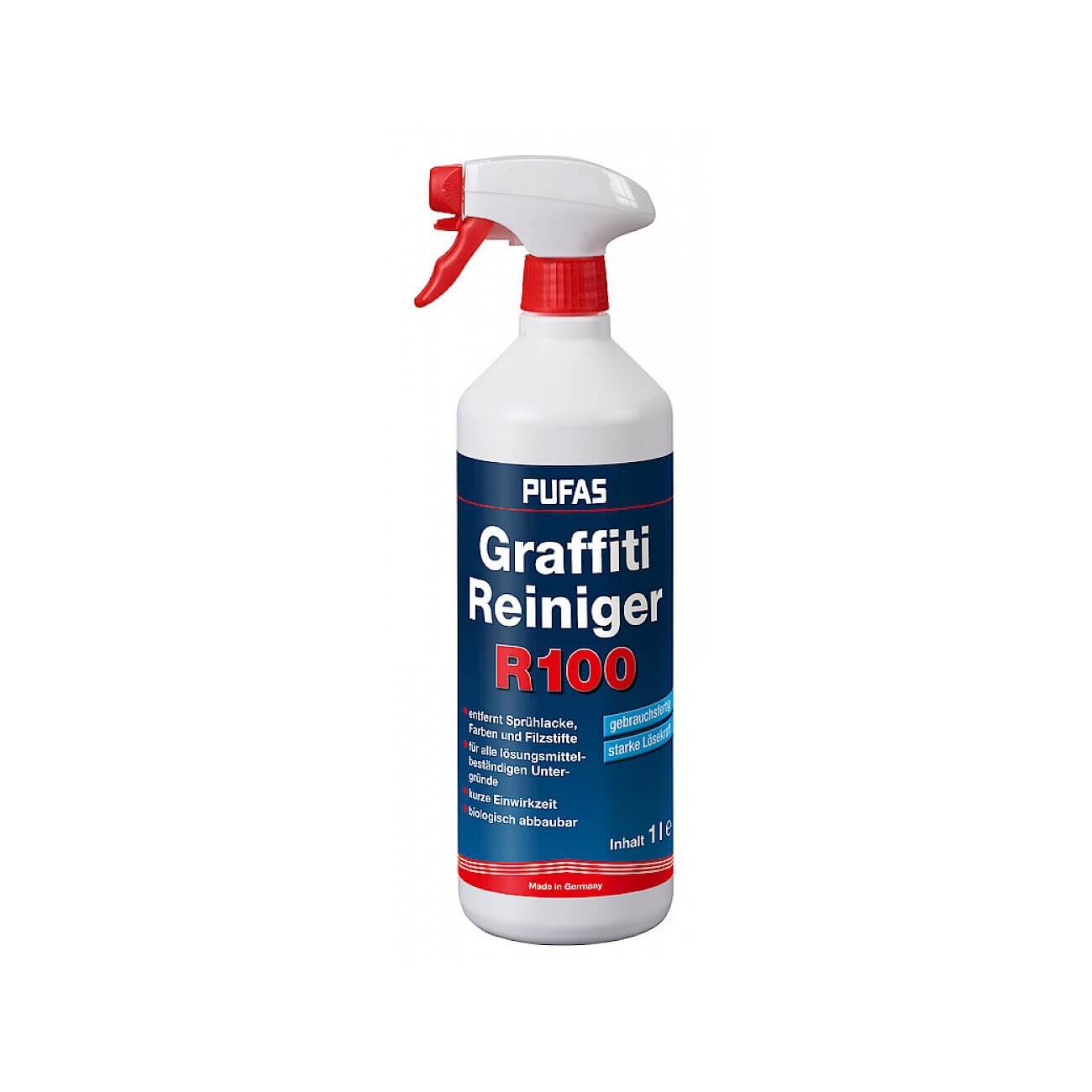 PUFAS Graffiti Reiniger R100