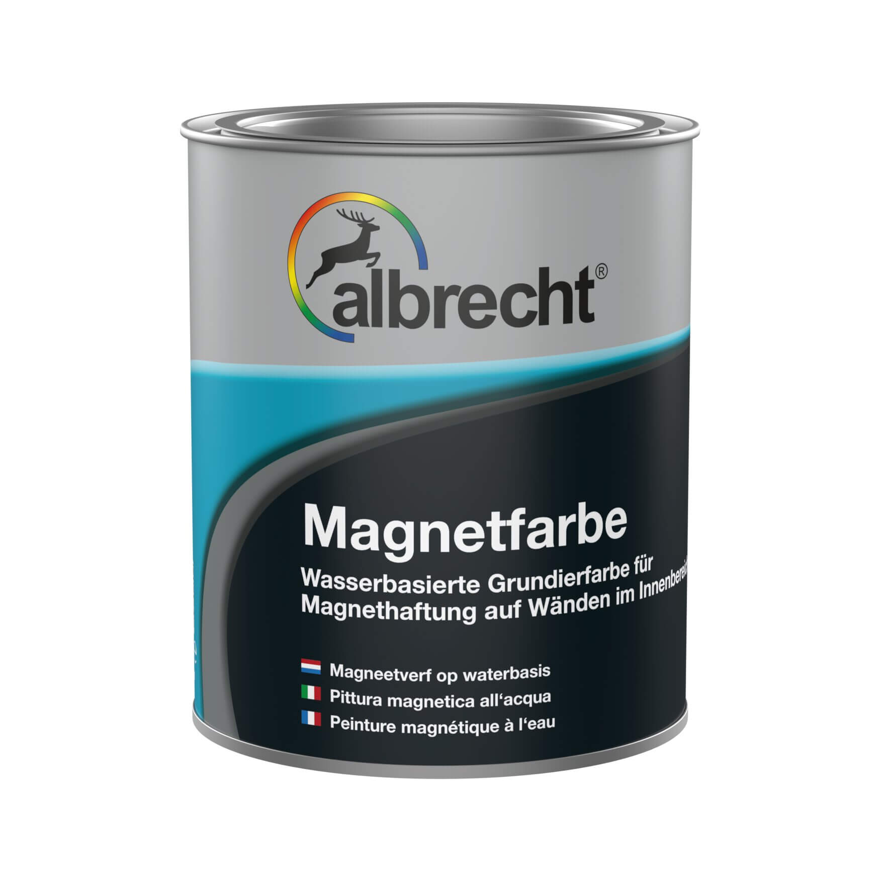 Magnetfarbe Albrecht