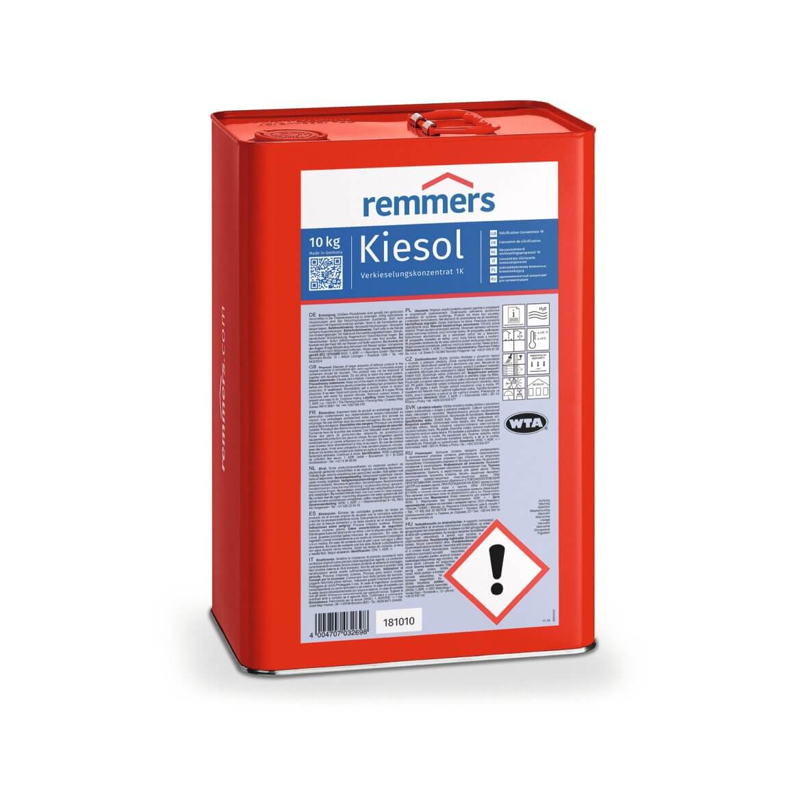 Remmers Kiesol