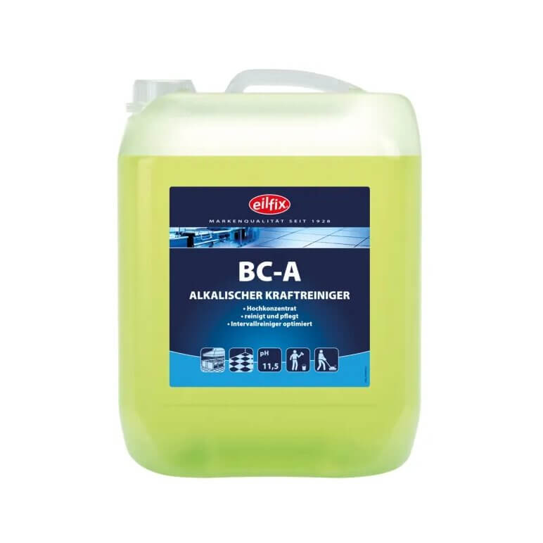 EILFIX BC-A KRAFTREINIGER