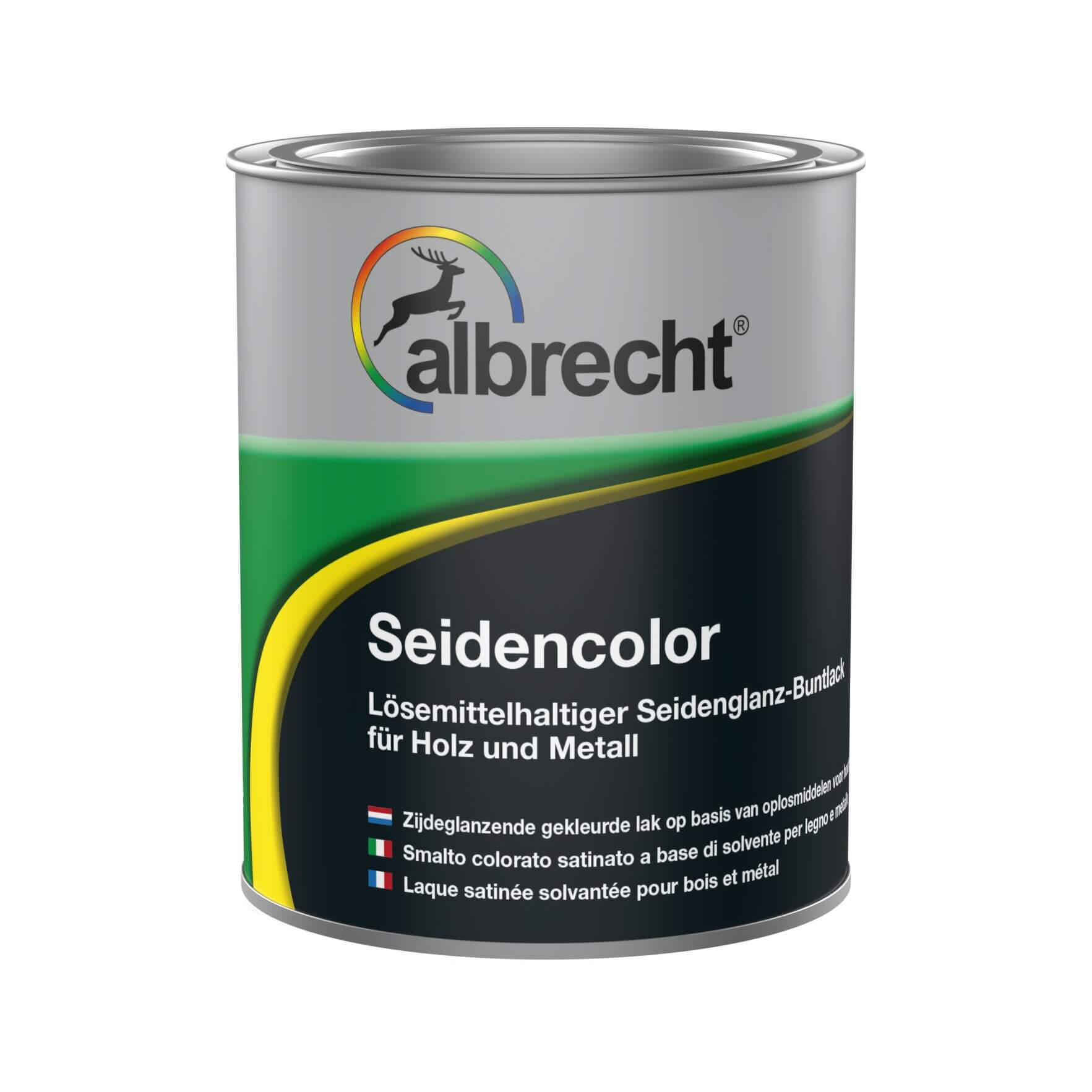 Albrecht Seidencolor