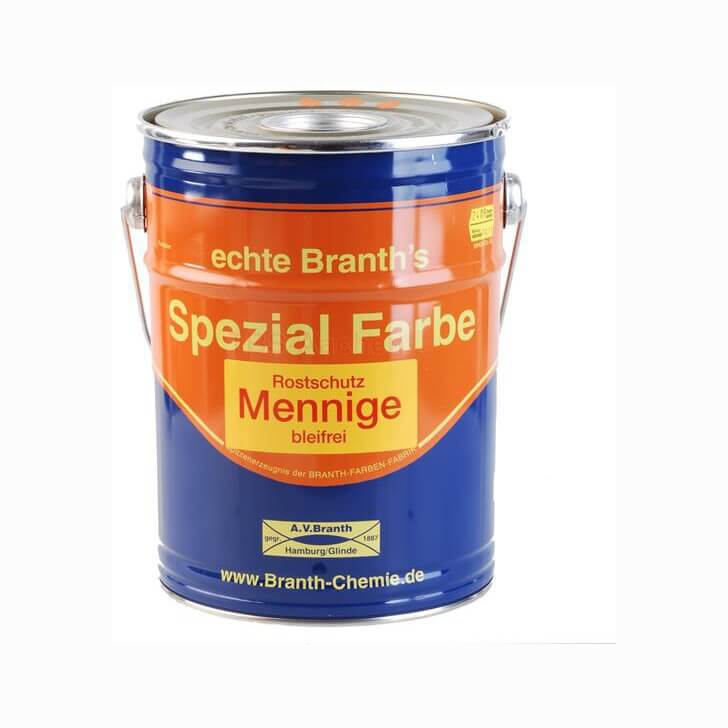 Branth's Rostschutz - MENNIGE leifrei