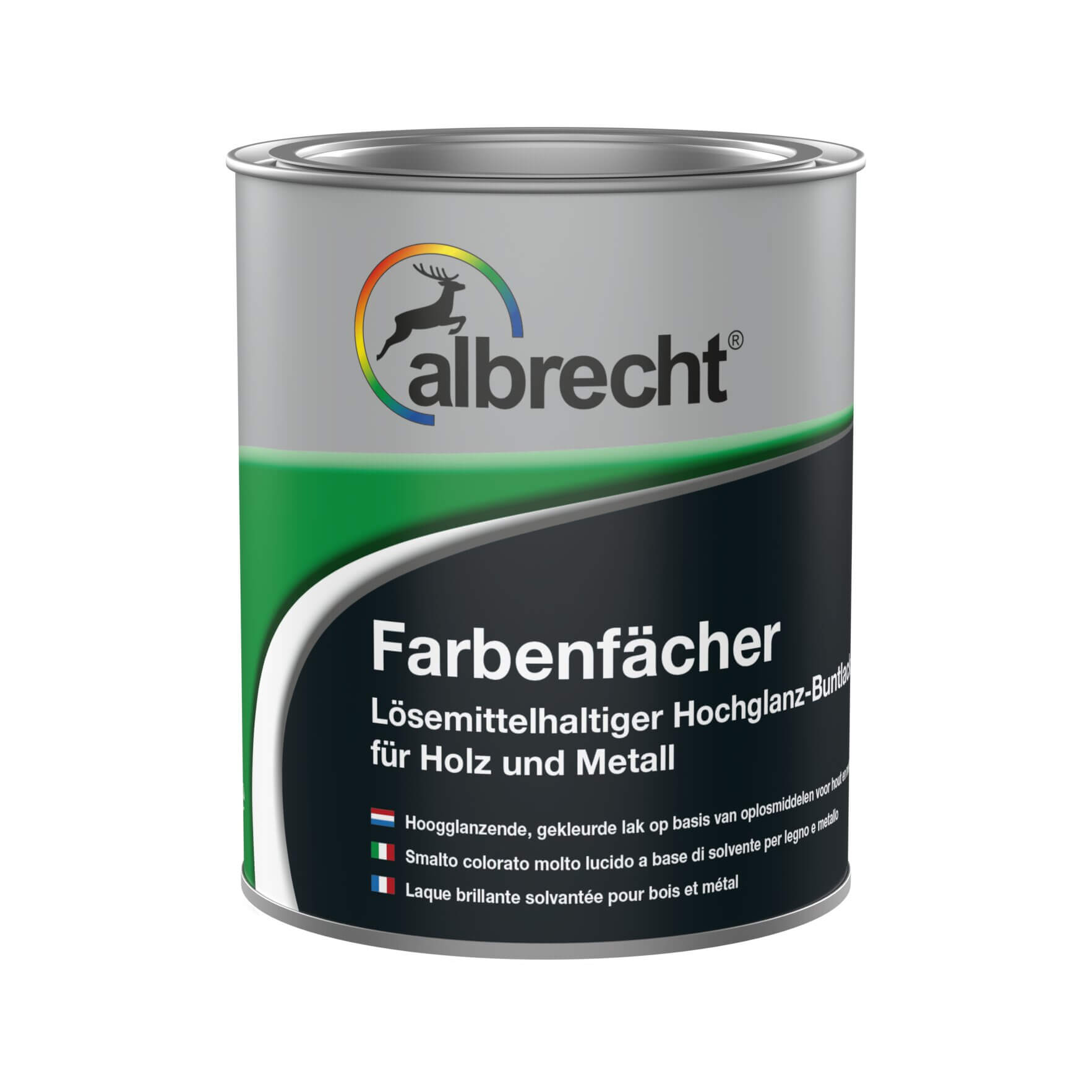 Albrecht Farbenfächer