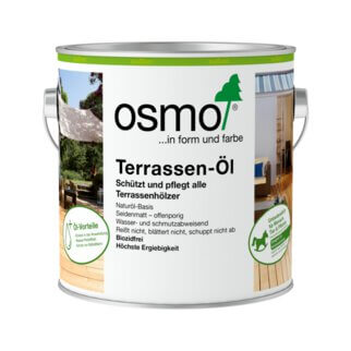 Osmo Terrassen-Öl