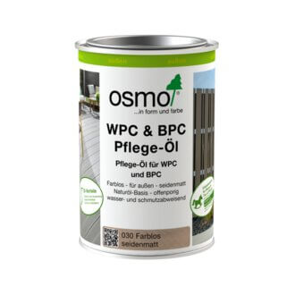 Osmo WPC & BPC Pflege-Öl