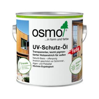 Osmo UV-Schutz-Öl Farbig