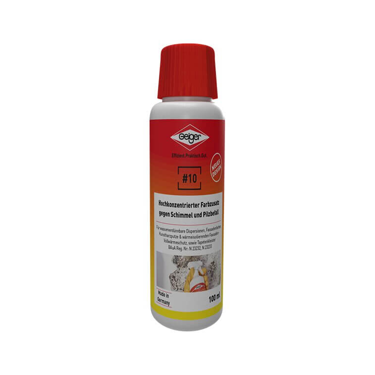 Geiger Stop Farb-Zusatz, 100 ml