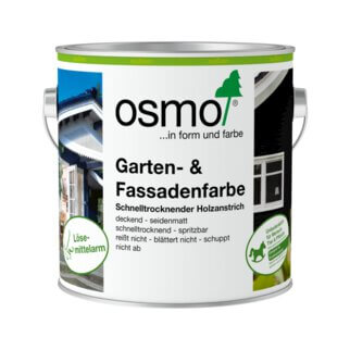 Osmo Garten- & Fassaden Farbe