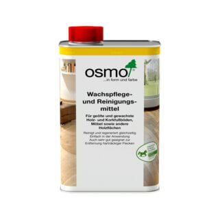 Osmo Wachspflege- und Reinigungsmittel