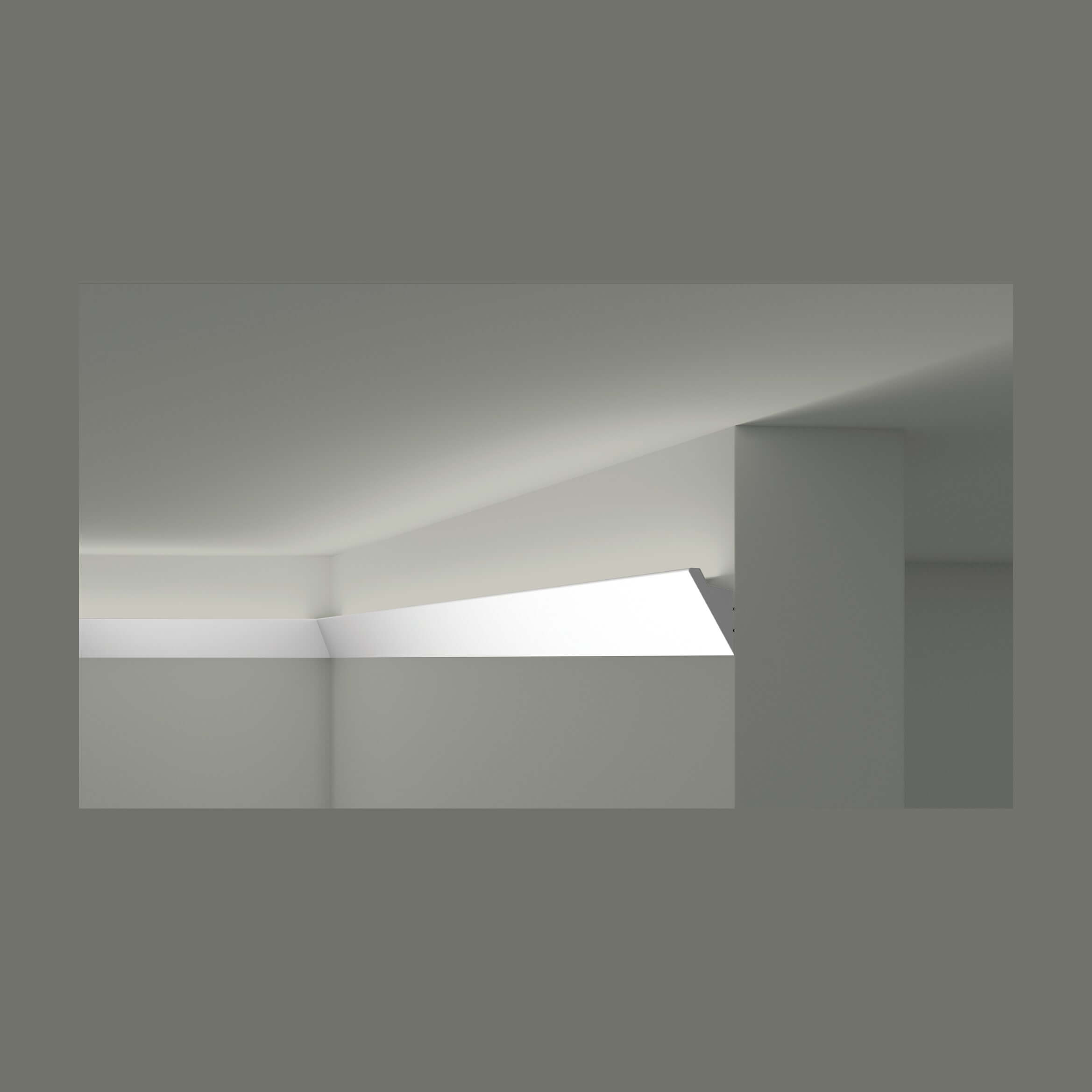 NMC WALLSTYL IL4 Deckenleiste
