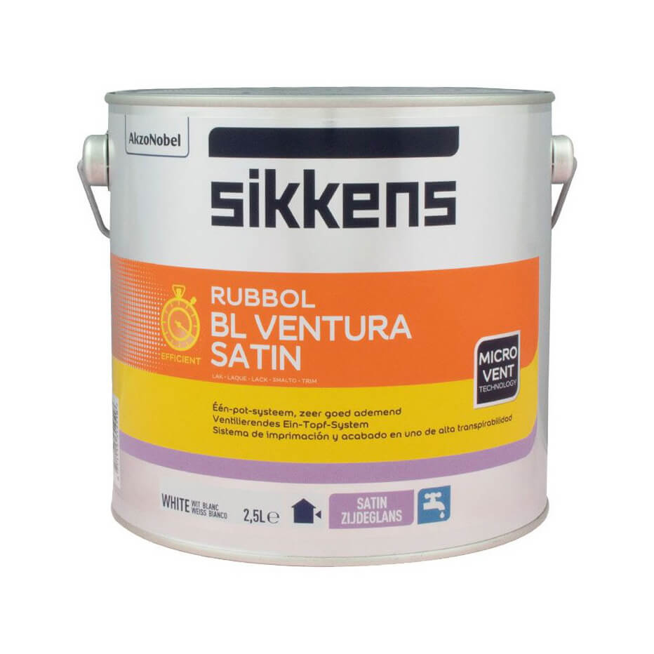 Sikkens Rubbol BL Ventura Satin