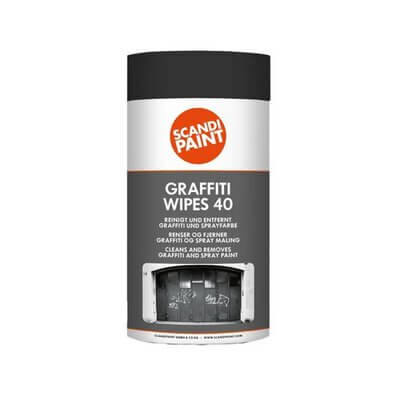 SCANDIPAINT Graffiti Wipes