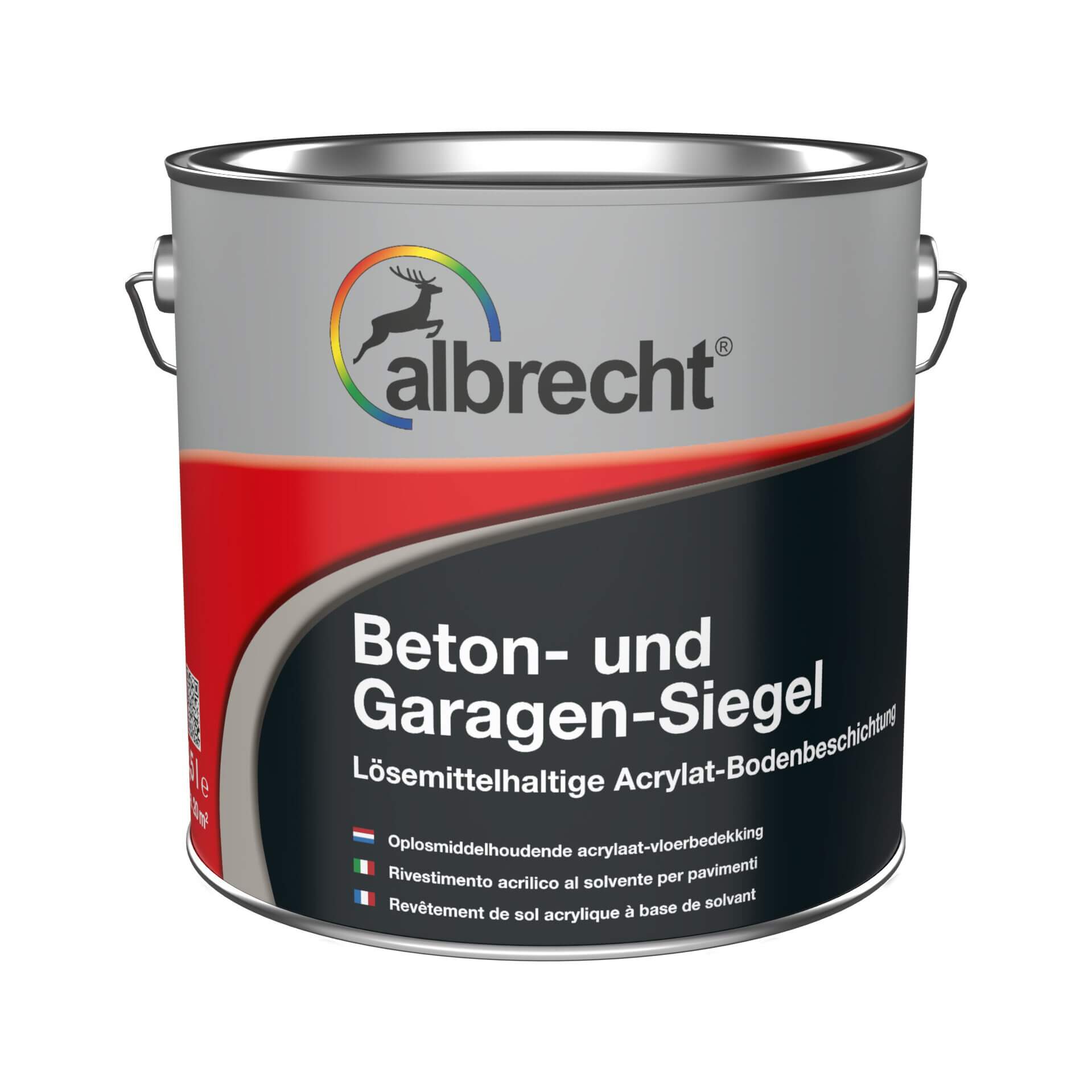 Albrecht Beton- und Garagensiegel