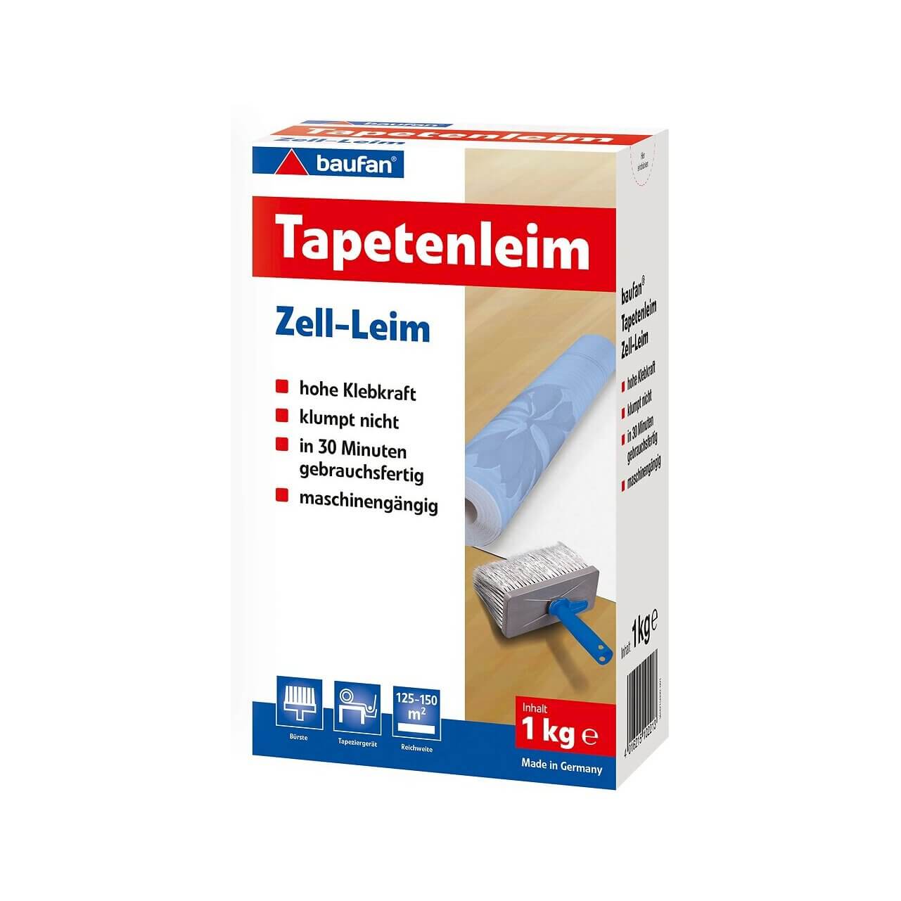 Baufan Tapetenleim