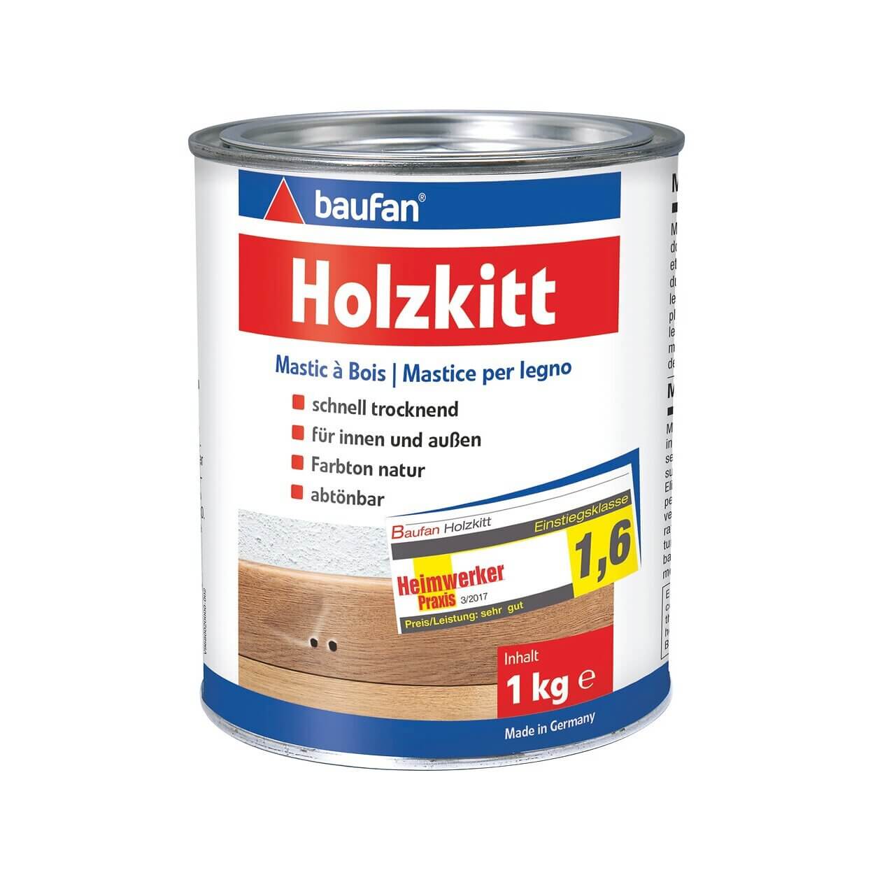 Baufan Holzkitt
