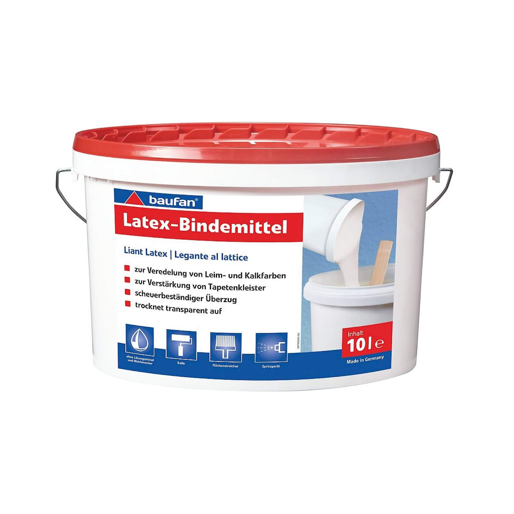 Baufan Latex Binder