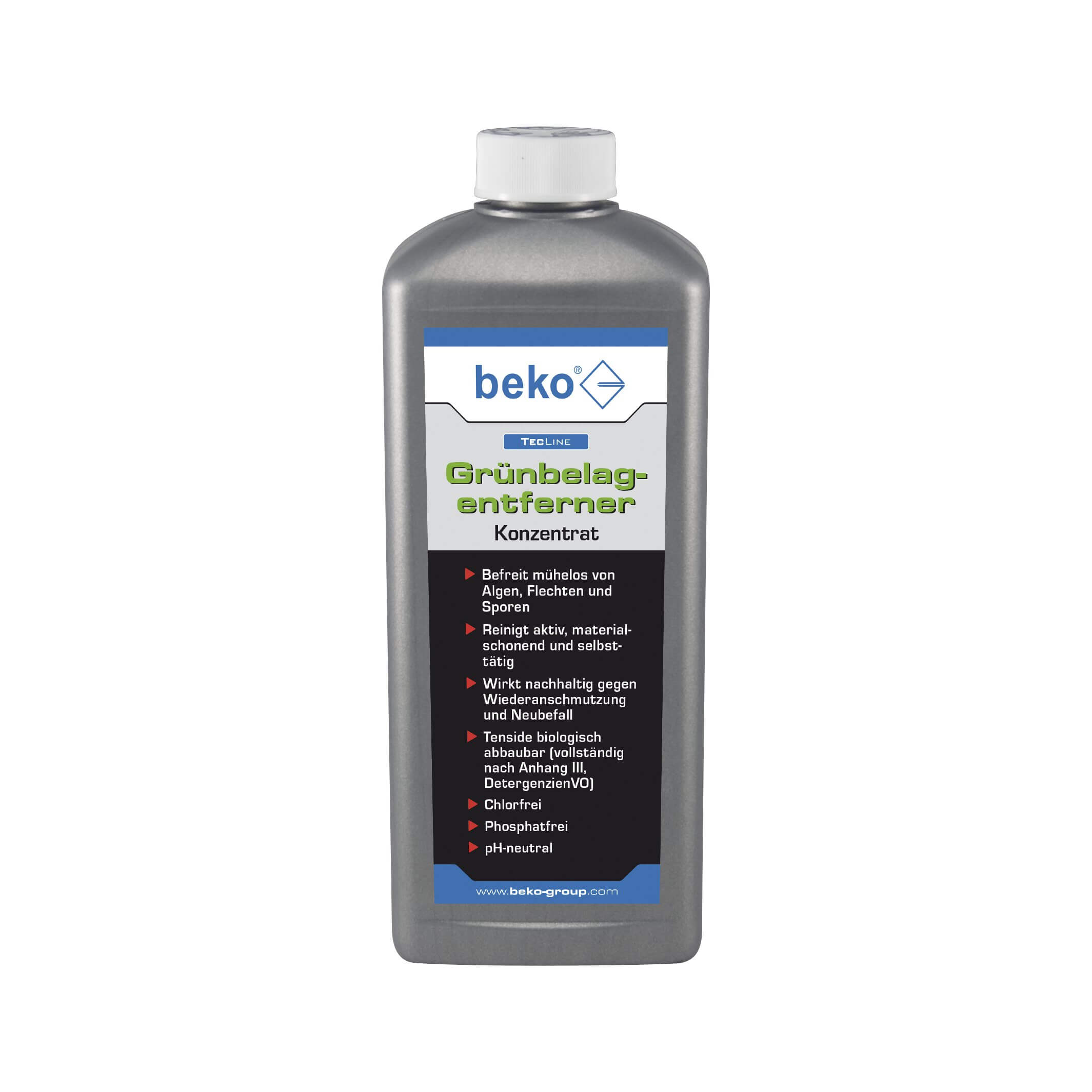 Beko Grünbelagsentferner