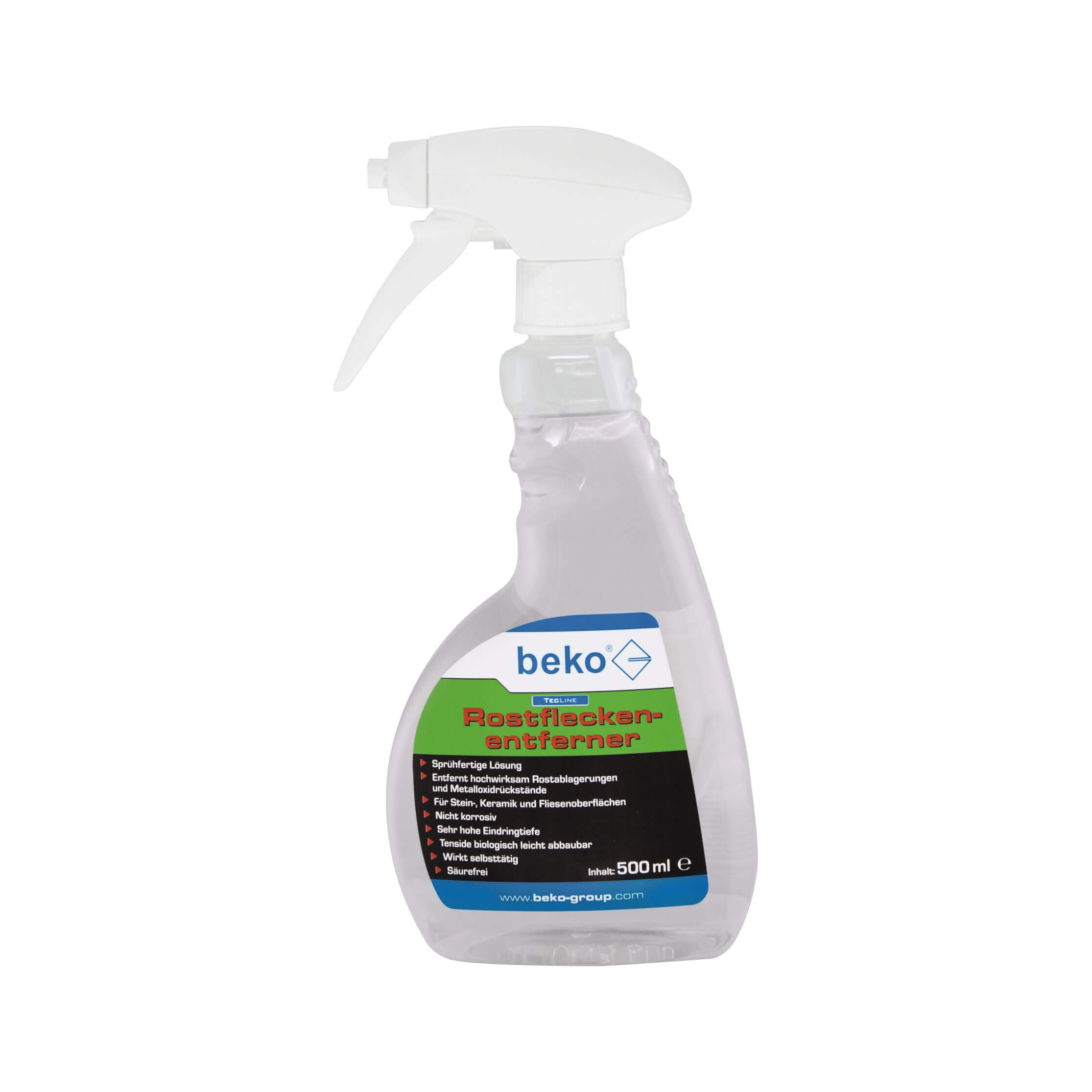 Beko TecLine Rostfleckenentferner
