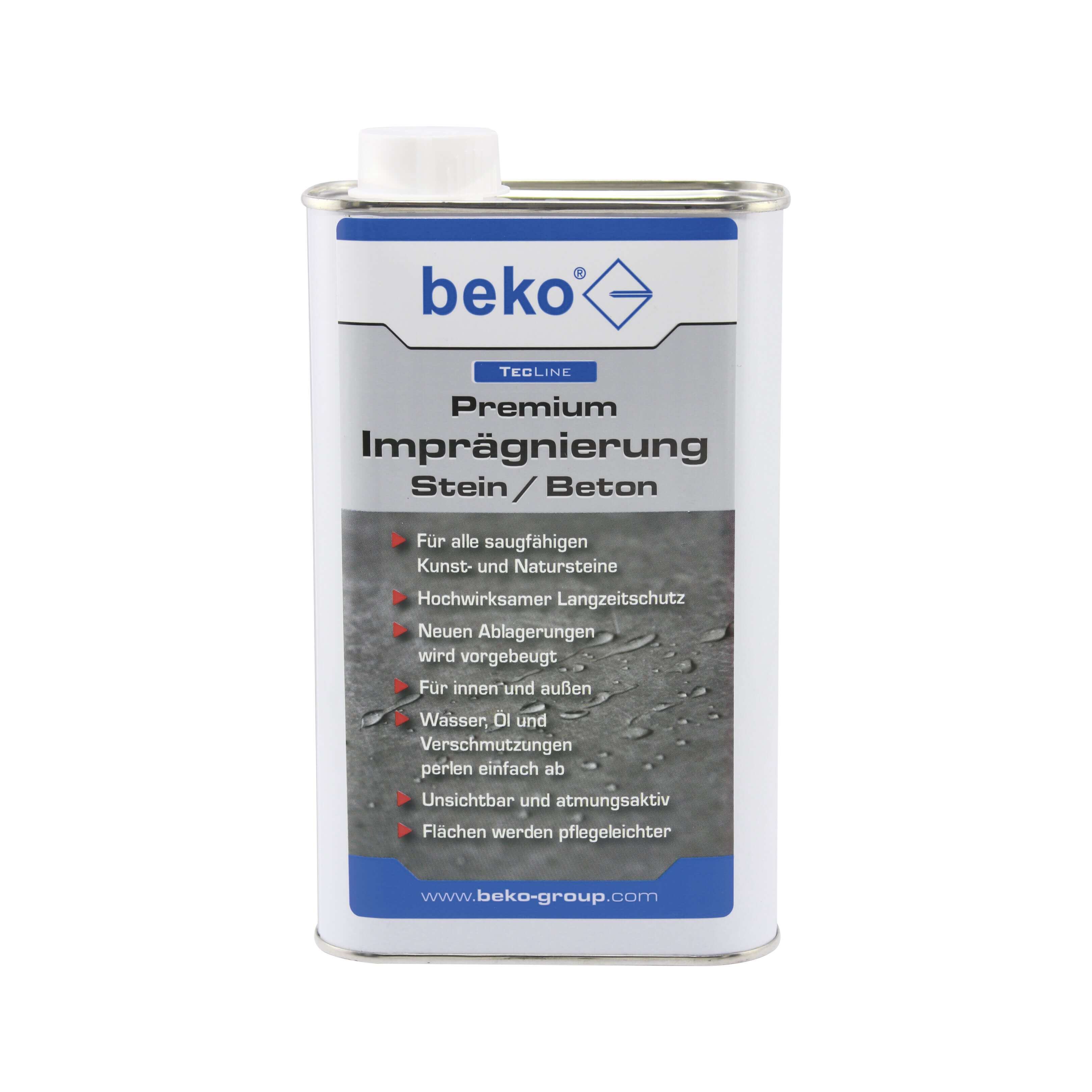 Beko TecLine Premium-Imprägnierung Stein/Beton