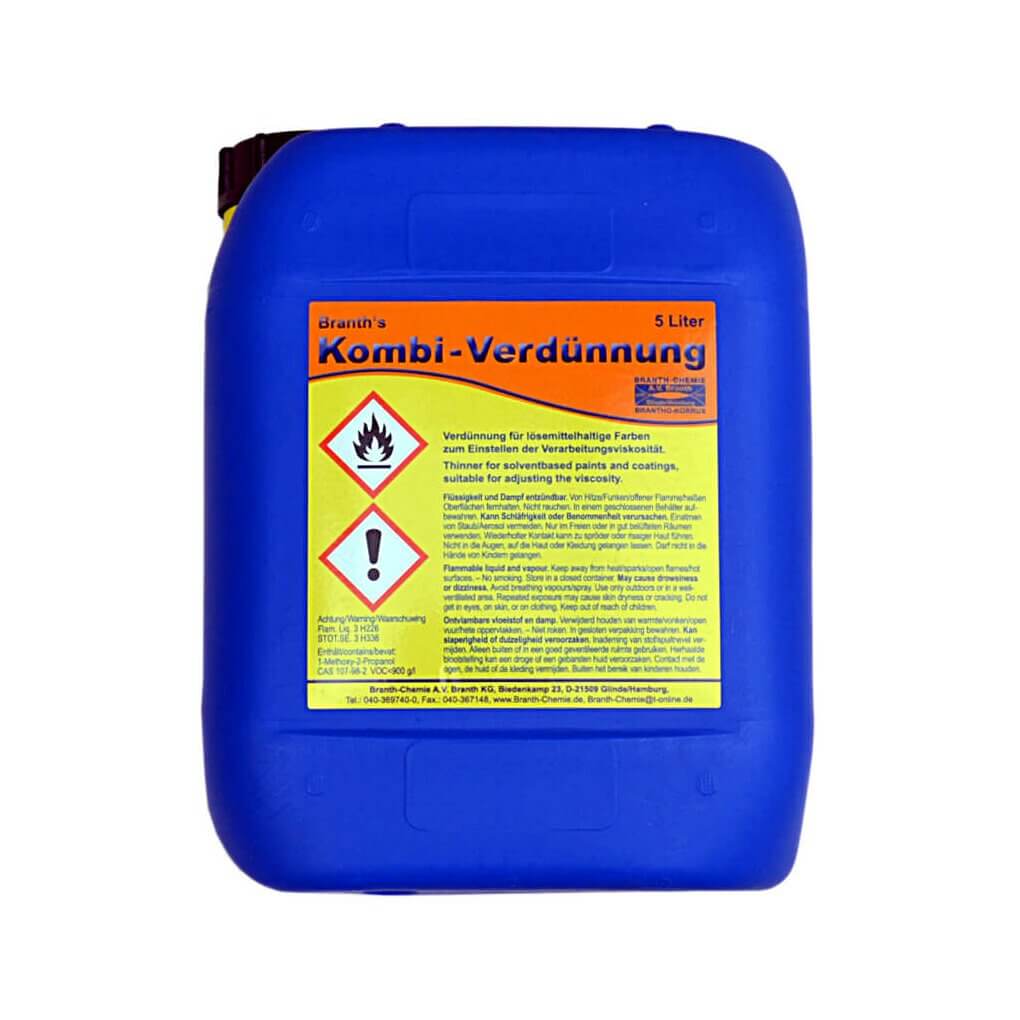 Branth´s Kombiverdünnung