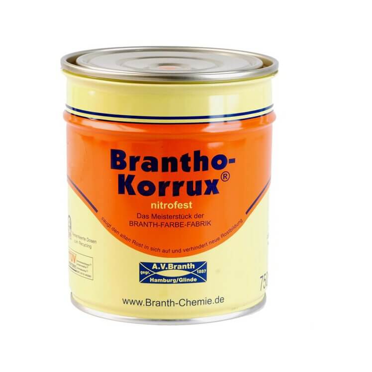 Brantho-Korrux nitrofest