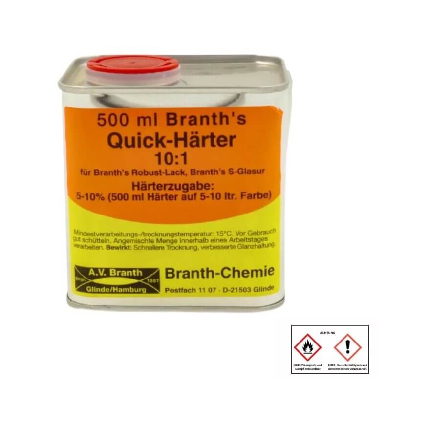 Branth´s 3in1-Härter-Konzentrat