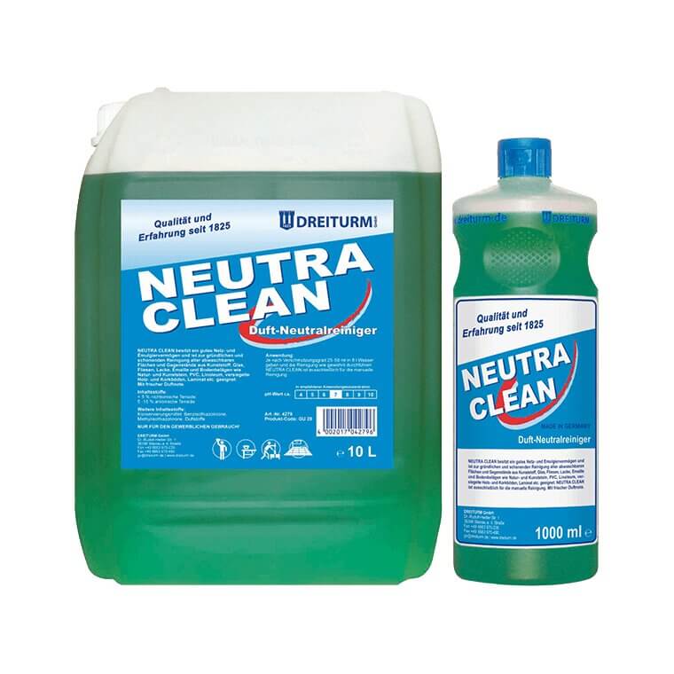 Dreiturm NEUTRA CLEAN