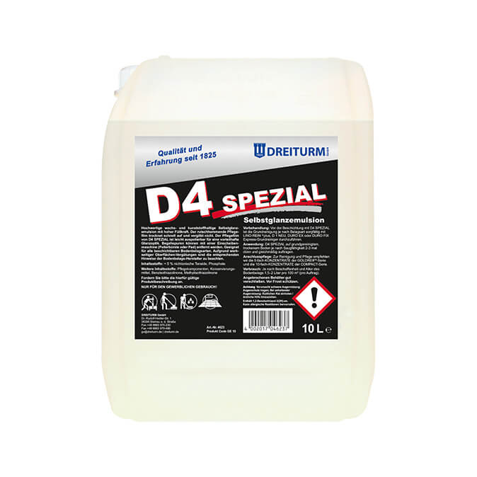 Dreiturm D4 SPEZIAL