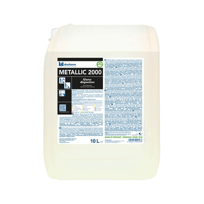 Dreiturm METALLIC 2000