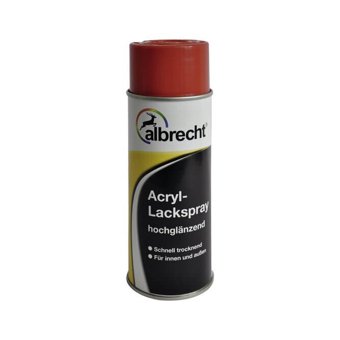Albrecht Lackspray