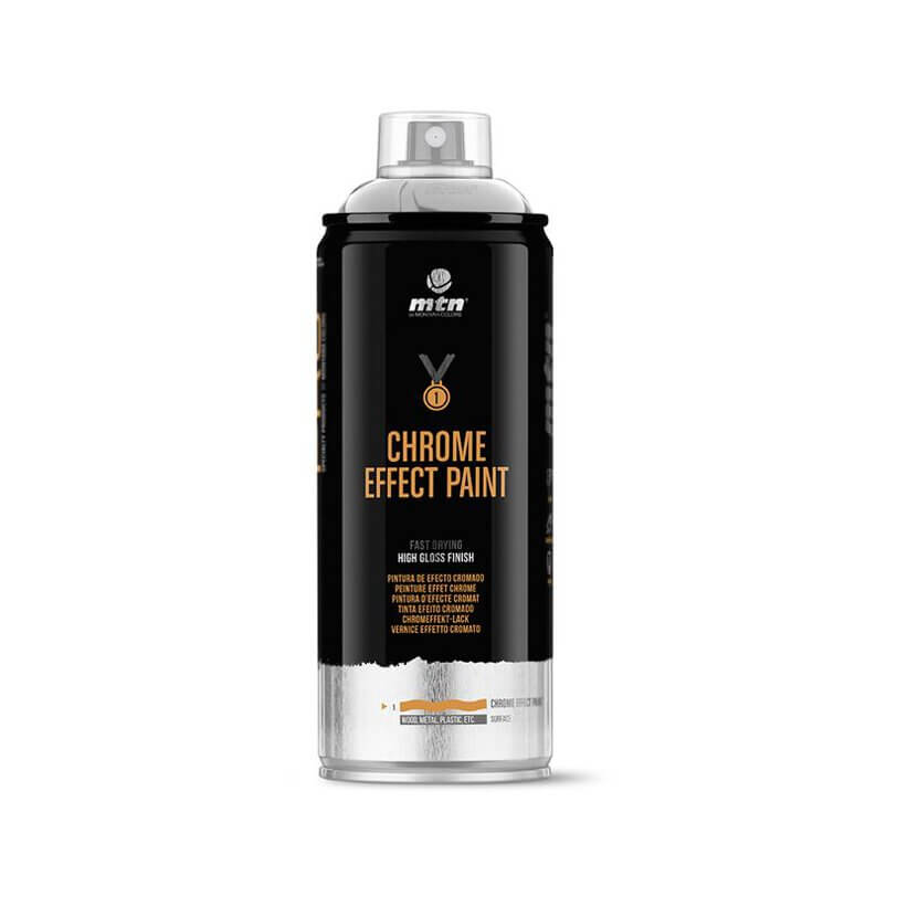 MTN PRO Chromeffekt-Lack