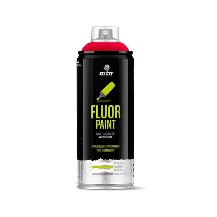 MTN PRO FLUOR-SPRAY