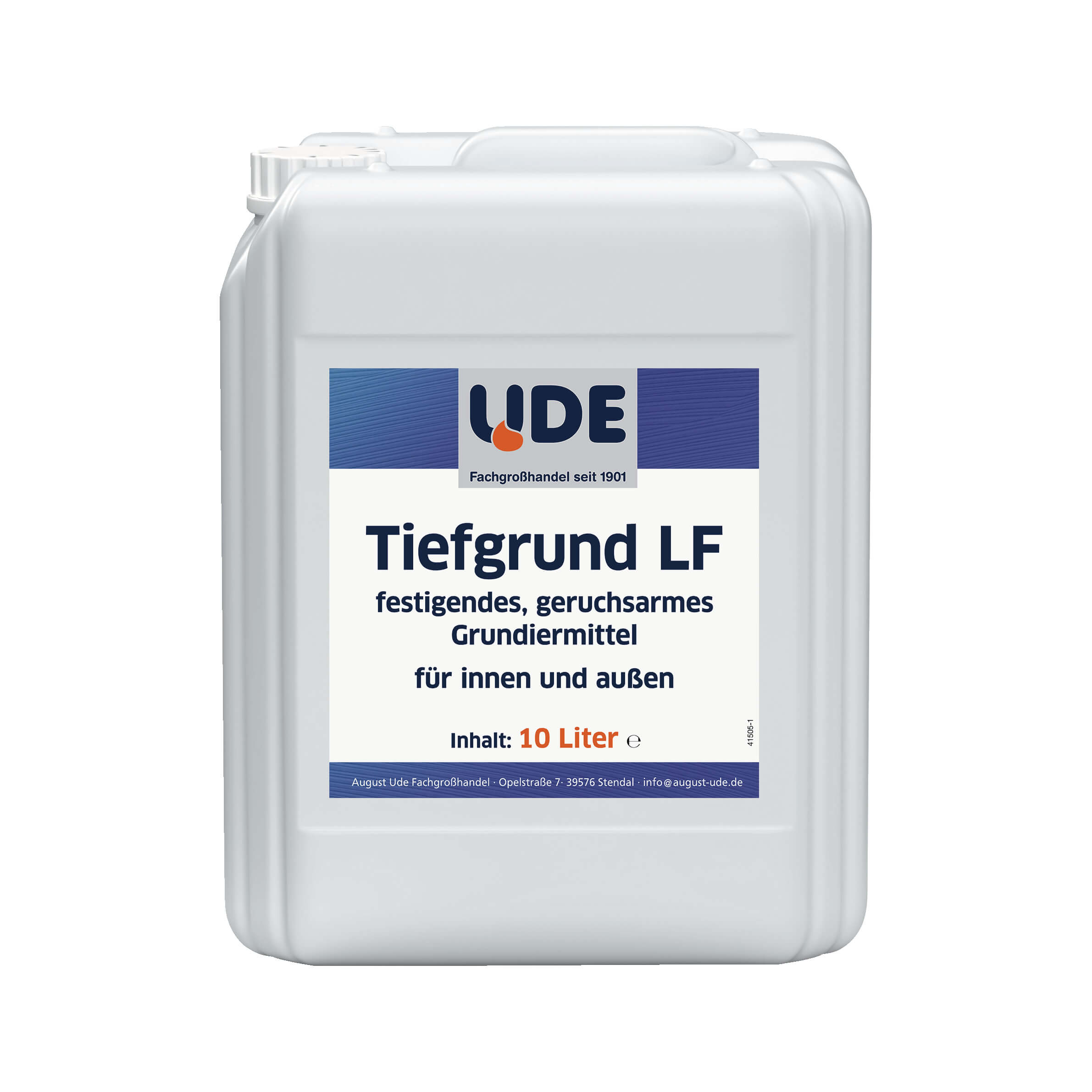 UDE Tiefgrund LF