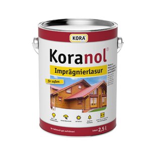 Koranol Imprägnierlasur