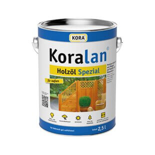 Koralan Holzöl Spezial