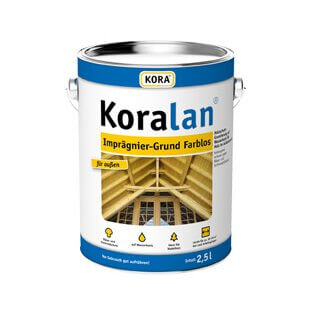 Koralan Imprägnier-Grund