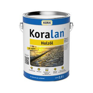 Koralan Holzöl