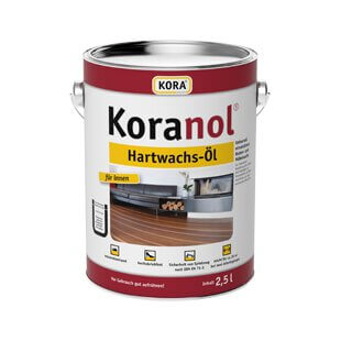 Koranol Hartwachs-Öl