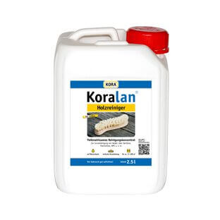 Koralan Holzreiniger