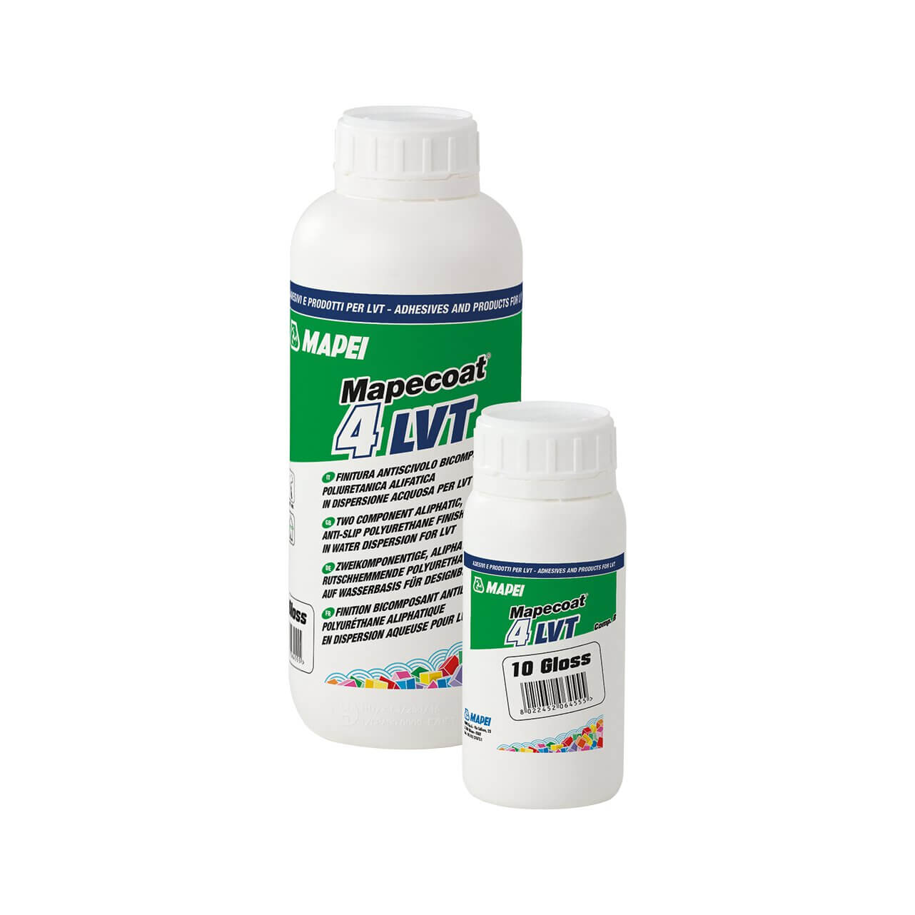 Mapei Mapecoat 4 LVT