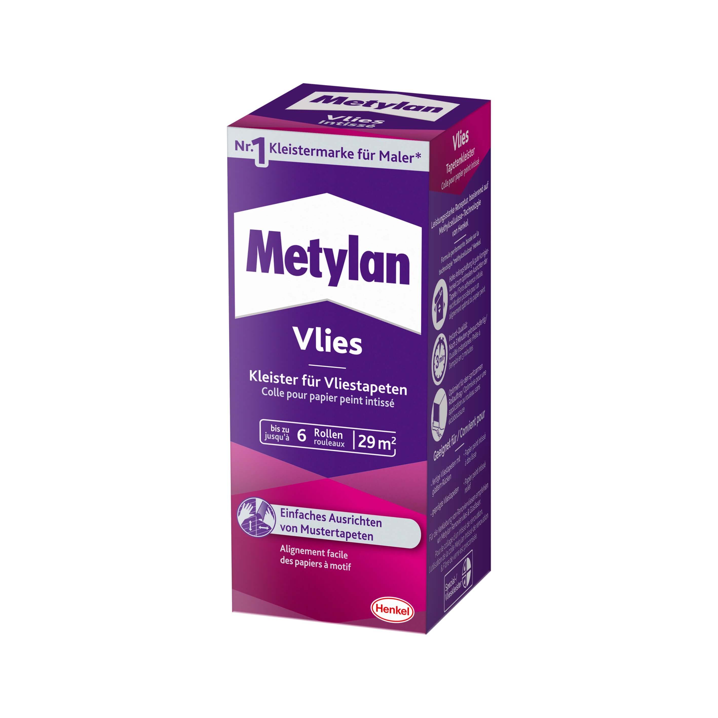 Metylan Vlies