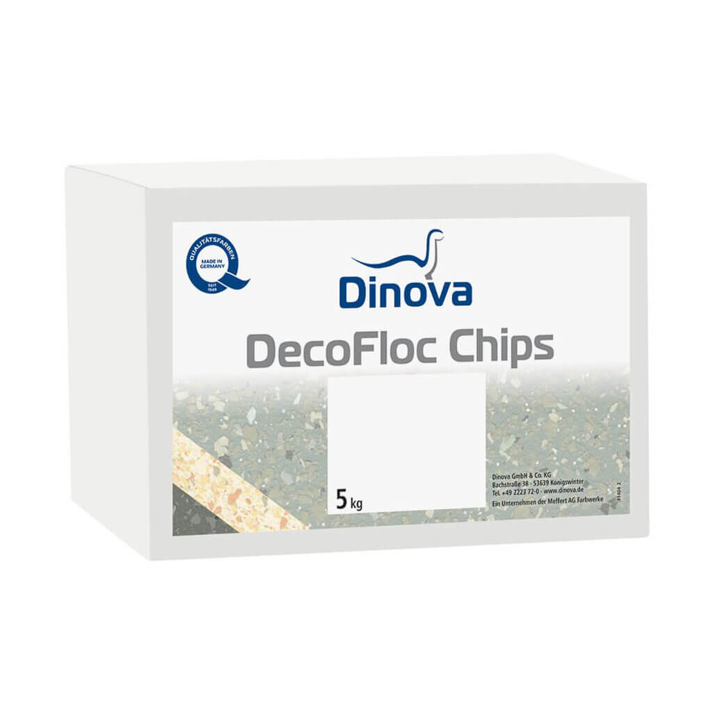 Dinova DecoFloc Chips