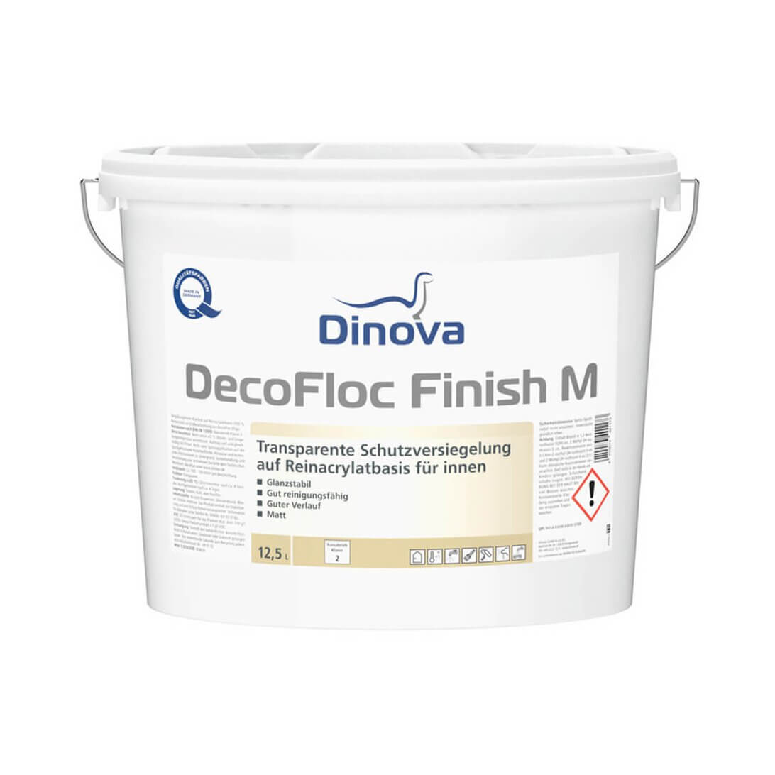 Dinova DecoFloc Finish