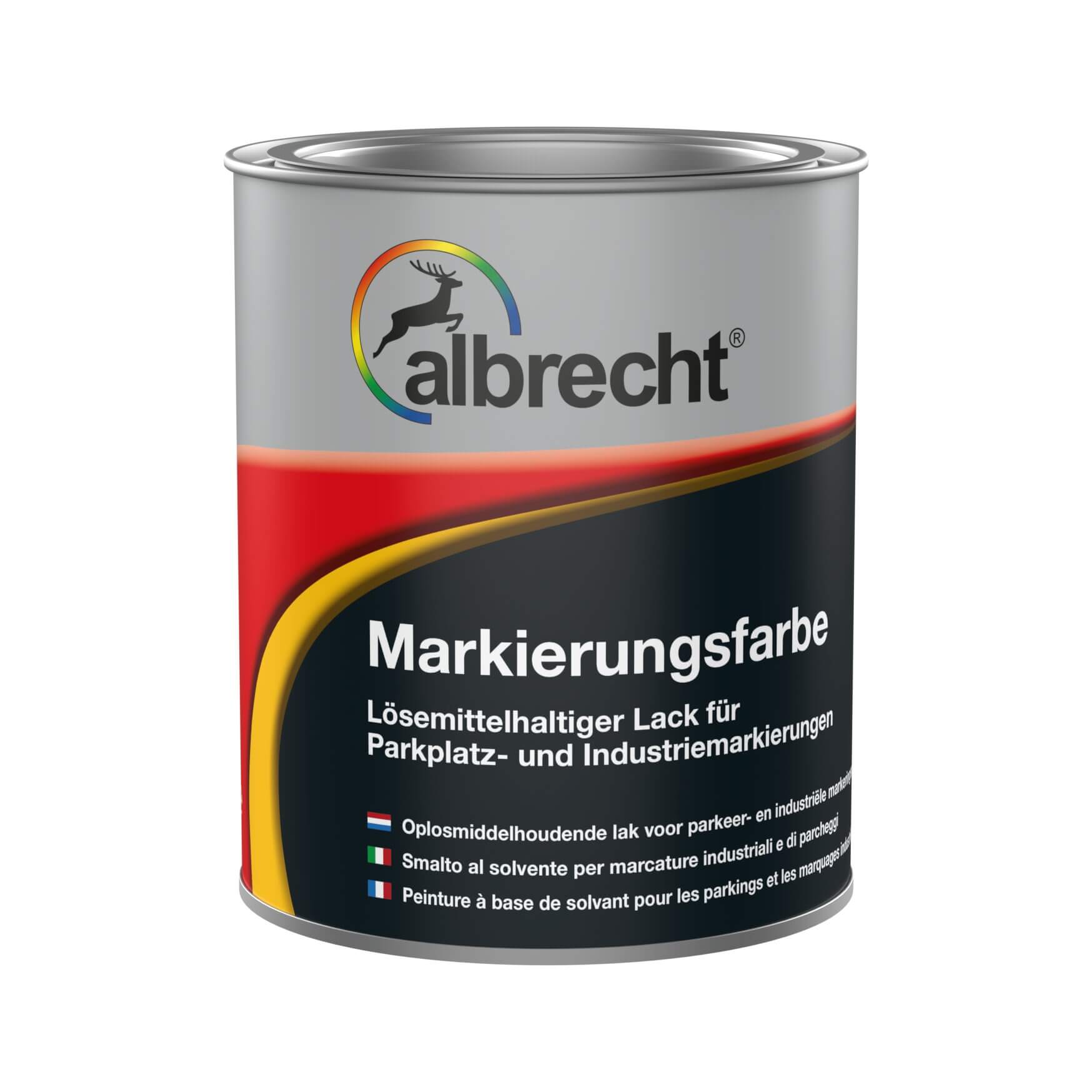ALbrecht Markierungsfarbe